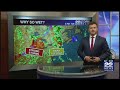 Why Are We Getting So Much Rain