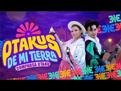 Otakus de mi tierra - Comparsa Otaku | Carnaval Ayacuchano 2026