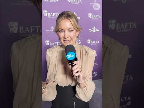 Kate Hudson dishes on family game nights and who's most competitive