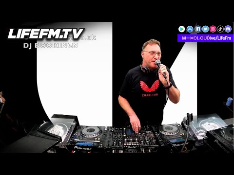 DJ Aphrodite - Live Mix @ LifeFM.TV (10-05-2023)