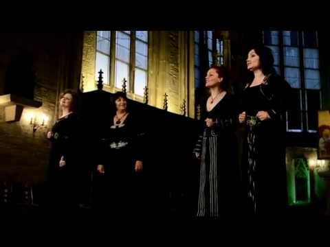 Eva Quartet // Klangvokal 2014