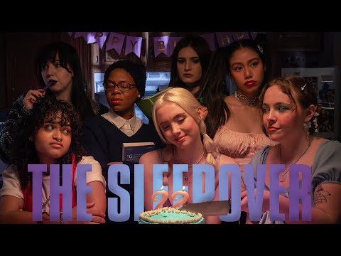 The Sleepover - 2025 Horror Short Film
