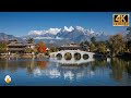 Lijiang, Yunnan🇨🇳 The Most Beautiful Fairytale Town in China (4K UHD)