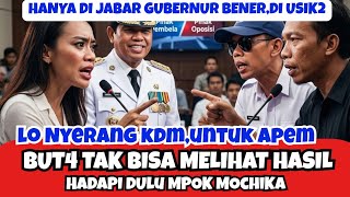 Download lagu NYERENTENG‼️PASUKAN APEM MULAI NYERANG KDM MULAI USIK JAWA BARAT ISTIMEWA mp3