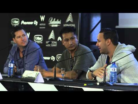 IMS Ibiza 2015 - Altered States; Pushing the envelope for Music Events