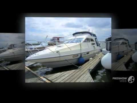 Sealine F33 Mit Diesel Power boat, Flybridge Yacht Year - 1997