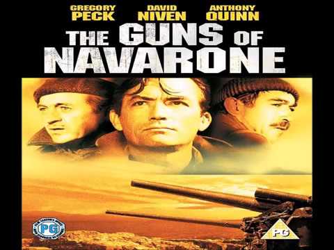 Hollyridge Strings and Chorus  - The guns of Navarone