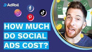 How Much Does Social Media Advertising Cost? | Facebook, Instagram, Pinterest, TikTok