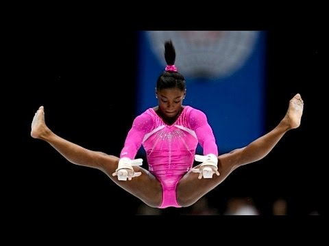 WORLD'S BEST Gymnast Simone Biles | Olympics 2016! (MUST WATCH!)