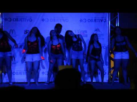 Objetíadas 2014 - Apresentação Reino Unido - Fundamental II