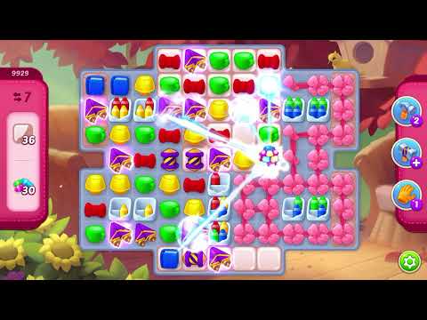 Homescapes Level 9929