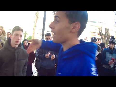 RODRI vs DEKKO vs BELTRANASES [ Filtros - 3ª CLASIFICATORIA | STREET FIGHTERS ]