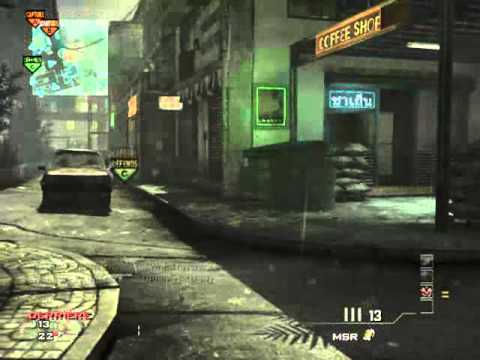 WnF x zCokAiinE - MW3 Game Clip