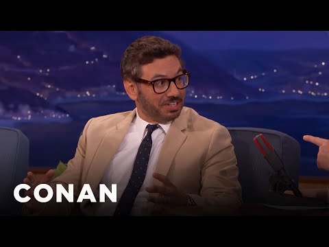 Al Madrigal’s Crowd Work Gone Wrong | CONAN on TBS
