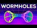 Wormholes Explained – Breaking Spacetime