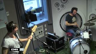 Smag på P3: Ginger Ninja - Hole In My Head (LIVE)