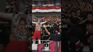 Download lagu Ultras Garuda For Indonesia || Road to World Cup 2026 #liriklagu #storywa #lirik #shorts mp3