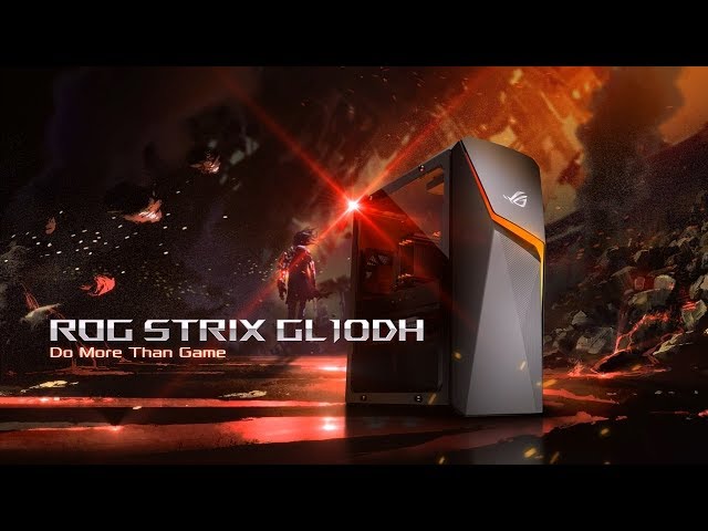 Video Teaser für ROG STRIX GL10DH | ROG