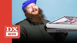 Action Bronson Gives "Blue Chips 7000" Release Date & Goes Grindhouse For New Video