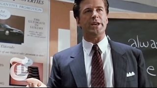 Glengarry Glen Ross (1992) Video