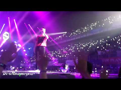 180707 [The Elyxion in Malaysia] EXO - Drop That (Chanyeol & D.O Focus)