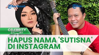 Buntut Kerenggangan Hubungan dengan Putri Delina, Nathalie Hapus Nama 'Sutisna' di Instagram