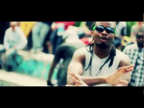 Ghetto Black - Power Boyz (Gajos de Luanda) Ft Mr Nhoka