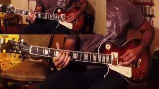 Amorphis - Greed Guitar Cover