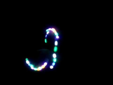 Firefly [SWAR] - LightZombies Lightshow Practice 1-12-10