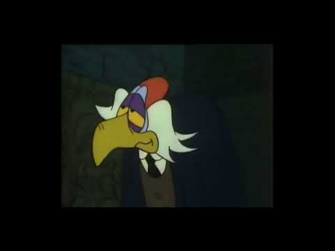 Meme Szene #3 - Graf Duckula