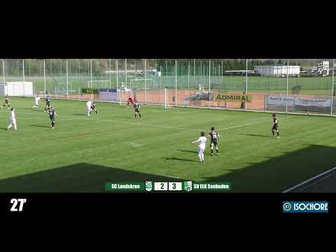 SC Landskron : SV ELK Seeboden, 12.04.2025