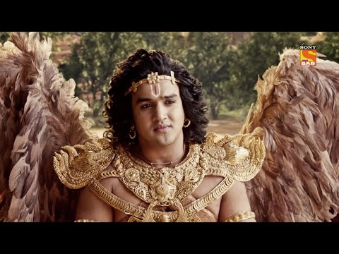 Garud Questions Kadru  | Dharm Yoddha Garud | Mon - Sat, 7 PM