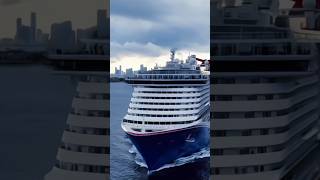 🚢Carnival Cruise Vacation 😱 Life On The Ocean! #shorts #cruiselife