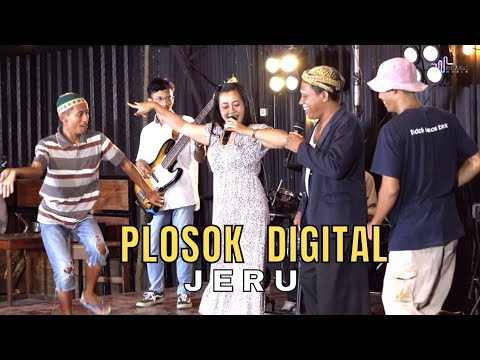 Plosok Digital Cempluk - Jeru | Teyeng, Bardolo, Kabul (Official Music Video)
