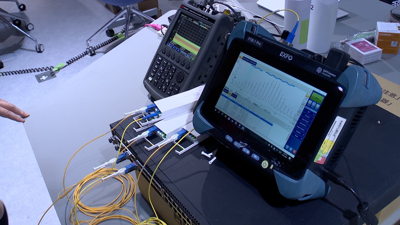 【JANOG57】JAM BASE会場のブースご紹介！！