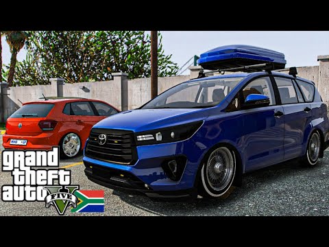 GTA Mzansi - Forex Trader Lifestyle | Stance Toyota Rumion Uber Driver Job | Ep.250