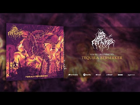 Los Cochinos - TEQUILA BERSERKER [lyric video]