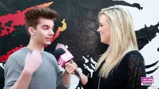 Justine Magazine: Dyllan Murray Shares Behind the Scenes of &quot;Closer to My Heart&quot; Music Video