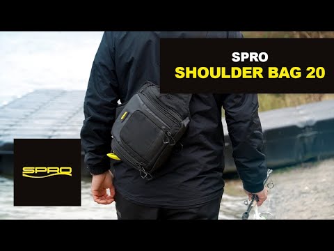 SPRO SHOULDER BAG 20