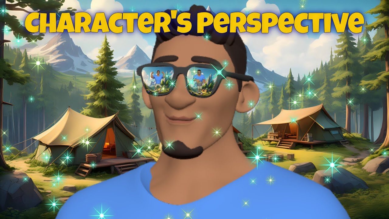 Character Perspective | Unlock Story Magic: See Through Characters' Eyes!