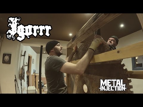 Why IGORRR Is The Most Interesting Band In The World • Behind The Scenes of 'Amen'