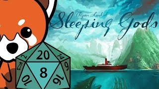 Sleeping Gods | Review