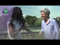 Replay: Wimbledon 2019 Coffee Morning Day 5