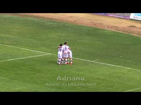 RD Águeda 2:5 UDLeiria SAD