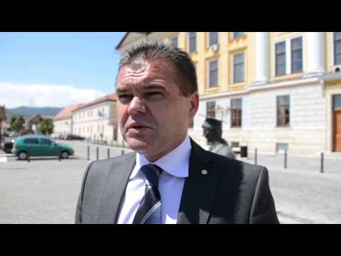 Sorin Corpodean presedinte AJF Alba