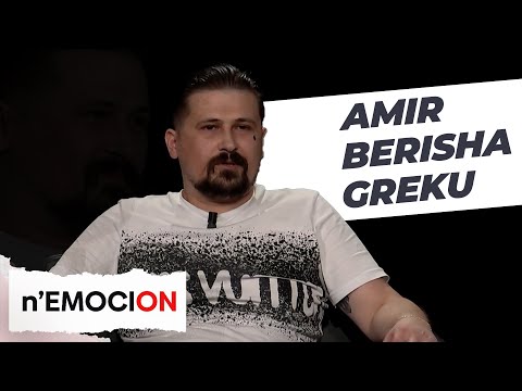 n’emociON – Amir Berisha Greku | Tregime emocionale @teve1