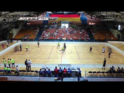 U15 DM 2015 - Spiel um Platz 3 - TuSpo 09 Rahden - PSV 90 Dessau