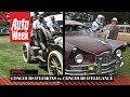 Concours d’Lemons vs. Concours d’Élégance - Bijzondere barrels en blinkende beauty’s