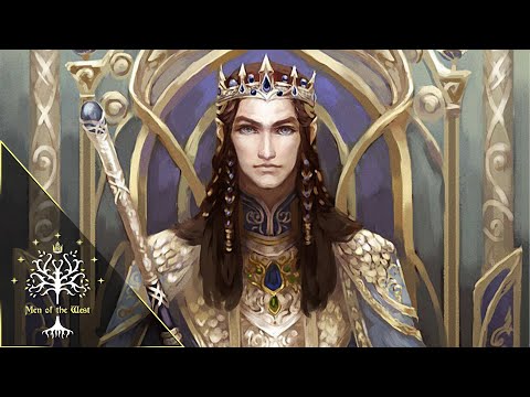 High Kings of the Noldor Elves - Families of Middle-earth