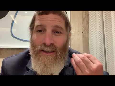 Tehillim chapter 18 verse 2 with Rabbi Daniel Coren